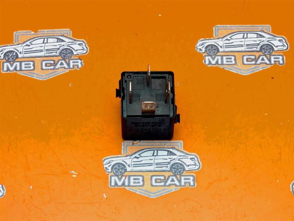 Реле многоцелевое MERCEDES-BENZ M-класс W164 (2005 - 2008) фото 1 — Разборка Мерседес