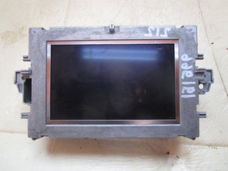 Монитор MERCEDES-BENZ E-класс W212/S212/C207/A207 (2009 - 2013) фото 1 — Разборка Мерседес