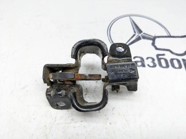 Замок капота MERCEDES-BENZ E-класс W211/S211 (2002 - 2006) — Разборка Мерседес