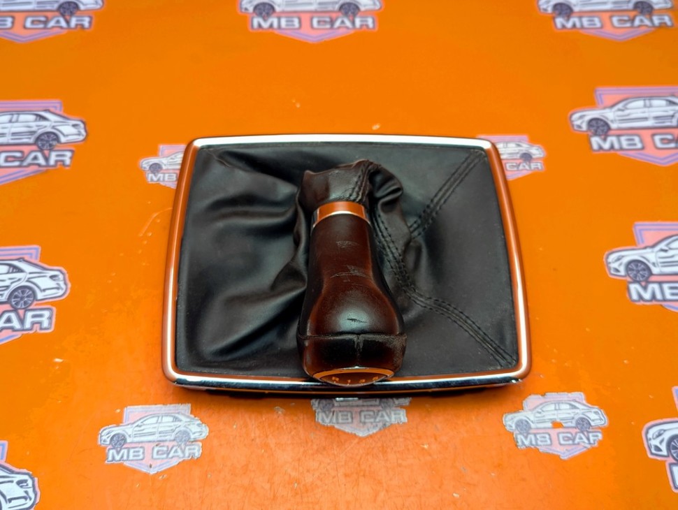 Ручка кулисы МКПП MERCEDES-BENZ C-класс W204/S204 (2006 - 2011) фото 1 &mdash; Разборка Мерседес