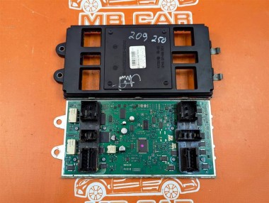 Блок SAM передний MERCEDES-BENZ M-класс W164 (2005 - 2008) — Разборка Мерседес