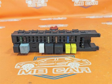 Блок SAM задний MERCEDES-BENZ C-класс W203/S203/CL203 рестайлинг (2004 - 2008) — Разборка Мерседес