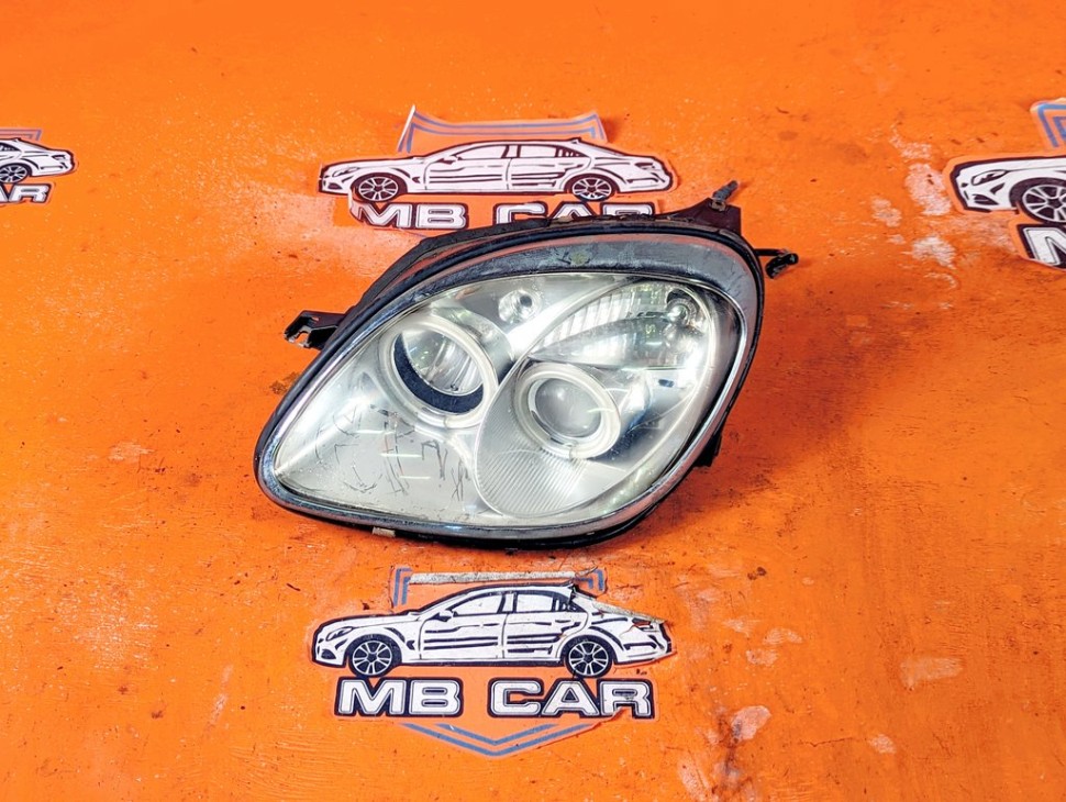 Фара левая MERCEDES-BENZ SLK-класс R170 (1996 - 2000) фото 1 &mdash; Разборка Мерседес