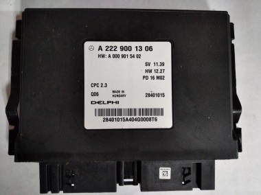 Блок АКПП MERCEDES-BENZ C-класс AMG W205/S205/C205/A205 (2014 - 2018) — Разборка Мерседес