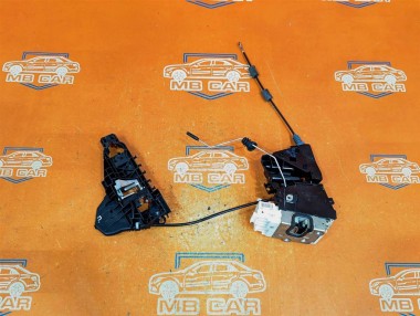 Замок двери передней левой MERCEDES-BENZ M-класс W164 рестайлинг (2008 - 2011) — Разборка Мерседес