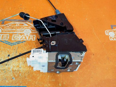 Замок двери передней левой MERCEDES-BENZ M-класс W164 рестайлинг (2008 - 2011) — Разборка Мерседес