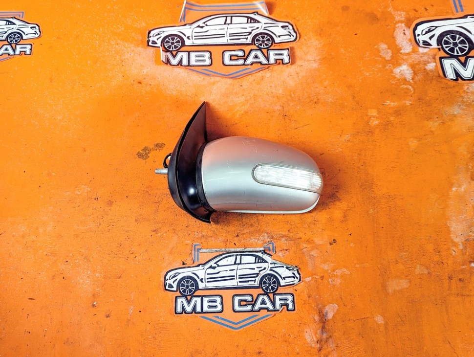 Зеркало левое MERCEDES-BENZ M-класс W163 рестайлинг (2001 - 2005) фото 1 &mdash; Разборка Мерседес
