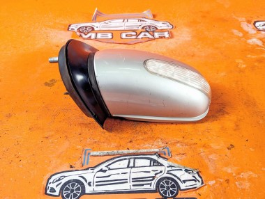 Зеркало левое MERCEDES-BENZ M-класс W163 рестайлинг (2001 - 2005) &mdash; Разборка Мерседес