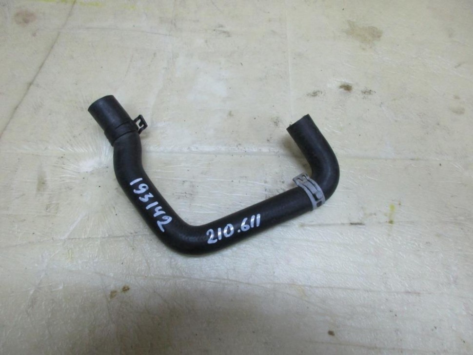 Патрубок ОЖ MERCEDES-BENZ E-класс W210/S210 (1995 - 1999) фото 1 — Разборка Мерседес