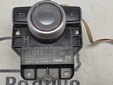 Джойстик MERCEDES-BENZ C-класс W204/S204 (2006 - 2011) — Разборка Мерседес