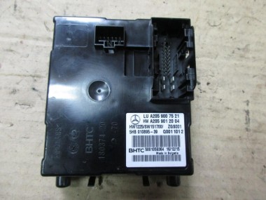 Блок климата MERCEDES-BENZ C-класс W205/S205/C205/A205 (2014 - 2018) — Разборка Мерседес