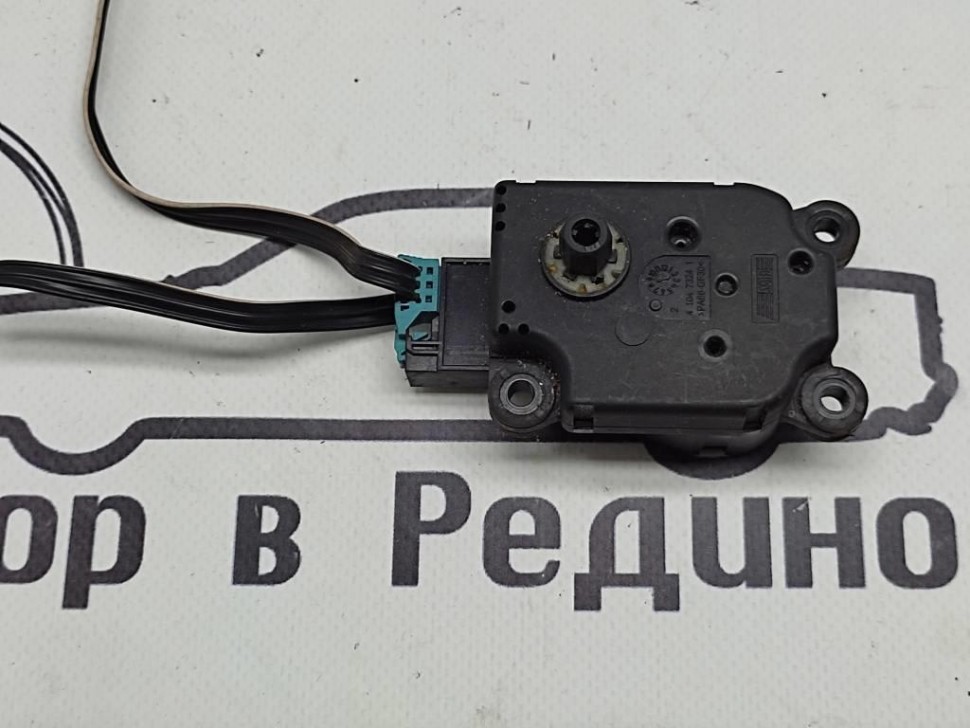 Сервоприводы печки MERCEDES-BENZ C-класс W203/S203/CL203 (2000 - 2004) фото 1 — Разборка Мерседес