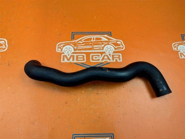 Патрубок радиатора MERCEDES-BENZ M-класс W163 (1997 - 2001) — Разборка Мерседес