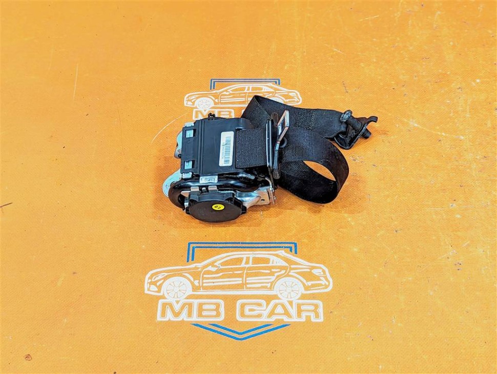 Ремень безопасности задний левый MERCEDES-BENZ GLE-класс Coupe C292 (2015 - 2019) фото 1 — Разборка Мерседес