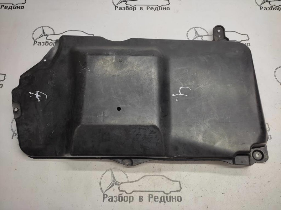 Защита днища MERCEDES-BENZ GLC-класс X253 (2015 - 2019) фото 1 — Разборка Мерседес