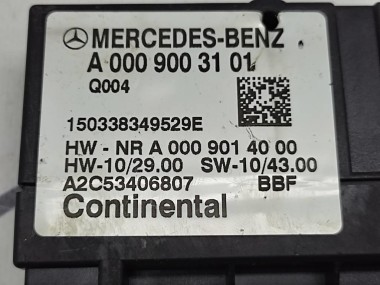 Блок топливного насоса MERCEDES-BENZ GLE-класс W166 (2015 - 2018) — Разборка Мерседес