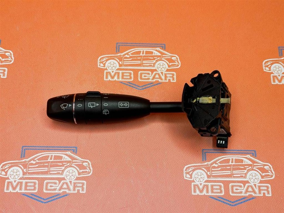 Переключатель подрулевой MERCEDES-BENZ GL-класс X164 рестайлинг (2009 - 2012) фото 1 — Разборка Мерседес