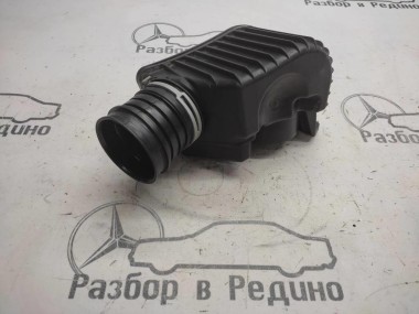 Резонатор воздушного фильтра MERCEDES-BENZ E-класс W211/S211 (2002 - 2006) — Разборка Мерседес
