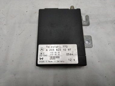 Блок Вебасто MERCEDES-BENZ E-класс W211/S211 (2002 - 2006) — Разборка Мерседес