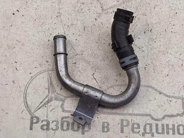 Трубка ОЖ MERCEDES-BENZ C-класс W204/S204 (2006 - 2011) — Разборка Мерседес