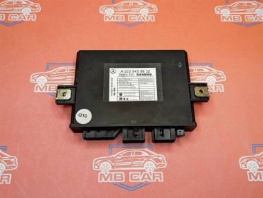 Блок KEYLESS-GO MERCEDES-BENZ S-класс W220 (1998 - 2005) — Разборка Мерседес