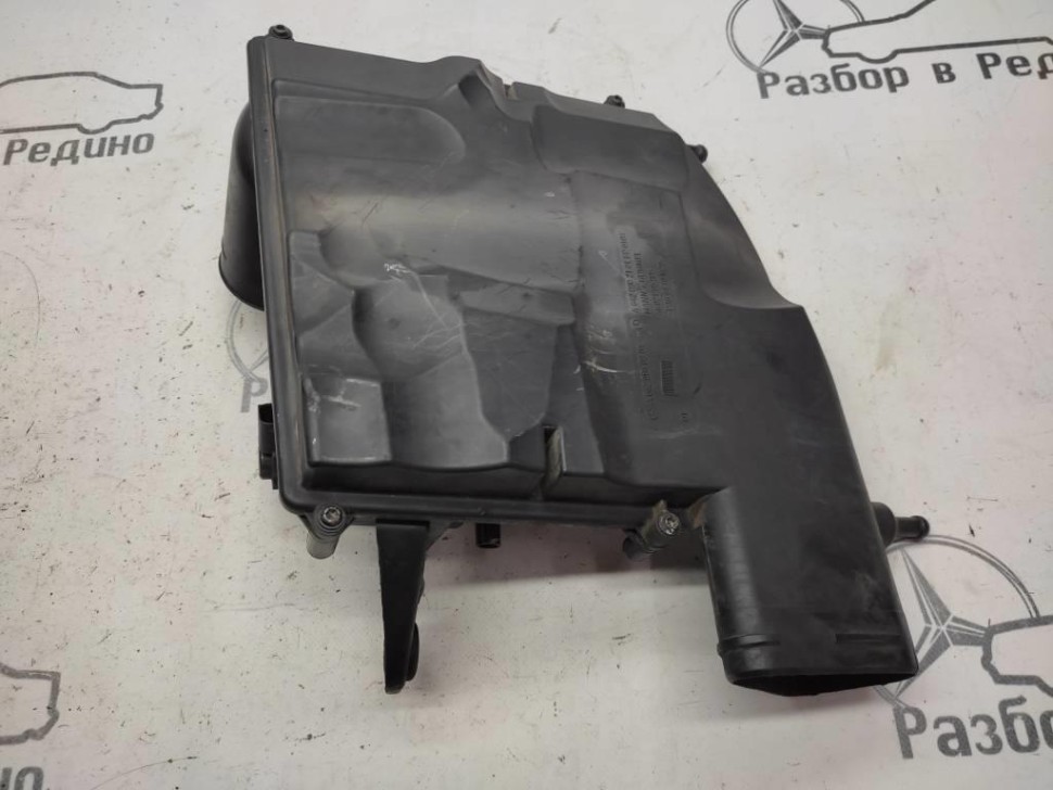 Корпус воздушного фильтра MERCEDES-BENZ M-класс W164 (2005 - 2008) фото 1 — Разборка Мерседес