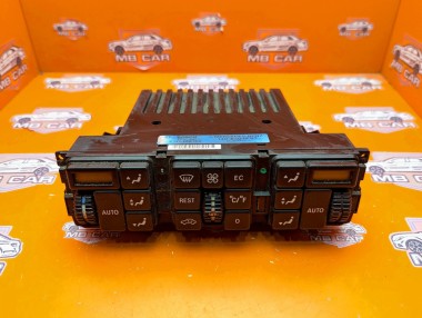 Панель управления климатом MERCEDES-BENZ S-класс W140 (1991 - 1998) — Разборка Мерседес