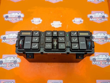 Панель управления климатом MERCEDES-BENZ S-класс W140 (1991 - 1998) — Разборка Мерседес