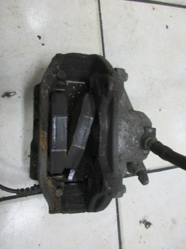 Суппорт передний правый MERCEDES-BENZ E-класс W211/S211 (2002 - 2006) — Разборка Мерседес