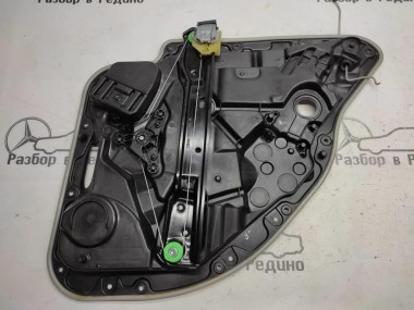 Стеклоподъемник задний левый MERCEDES-BENZ E-класс W213/S213/C238/A238 (2016 - 2021) — Разборка Мерседес