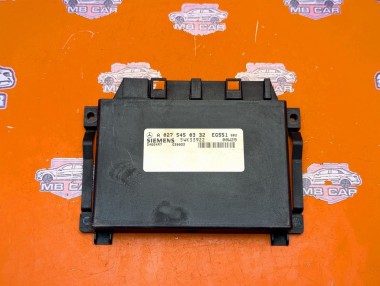 Блок АКПП MERCEDES-BENZ E-класс W210/S210 рестайлинг (1999 - 2003) — Разборка Мерседес