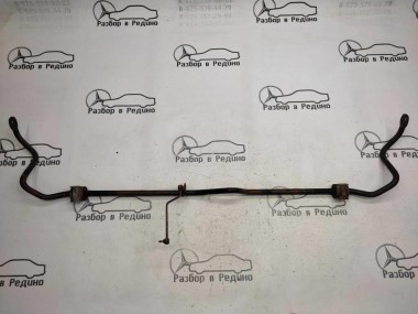 Стабилизатор задний MERCEDES-BENZ E-класс W211/S211 (2002 - 2006) — Разборка Мерседес