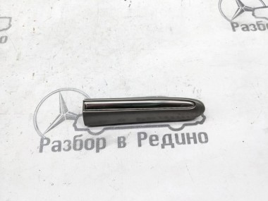 Молдинг крыла правый MERCEDES-BENZ S-класс W220 рестайлинг (2002 - 2005) — Разборка Мерседес