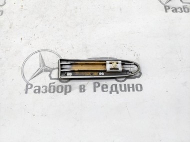 Молдинг крыла правый MERCEDES-BENZ S-класс W220 рестайлинг (2002 - 2005) — Разборка Мерседес
