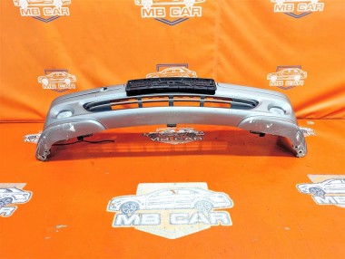 Бампер передний MERCEDES-BENZ C-класс W203/S203/CL203 рестайлинг (2004 - 2008) — Разборка Мерседес