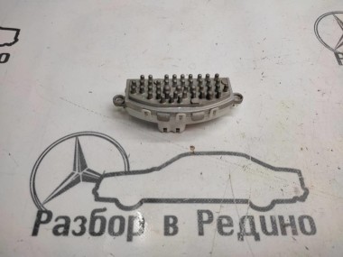 Реле моторчика печки MERCEDES-BENZ M-класс W166 (2011 - 2015) — Разборка Мерседес