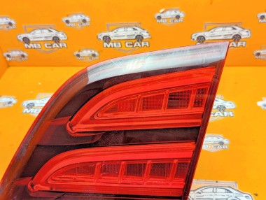 Фонарь крышки багажника MERCEDES-BENZ GLE-класс W166 (2015 - 2018) — Разборка Мерседес