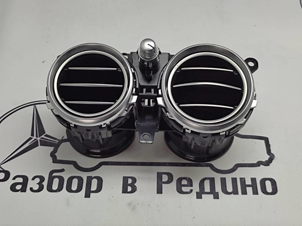 Воздуховод центральный MERCEDES-BENZ E-класс W213/S213/C238/A238 (2016 - 2021) фото 1 — Разборка Мерседес
