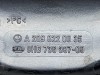 Накладка датчика дождя MERCEDES-BENZ CLK-class w209 фото 3 — Разборка Мерседес