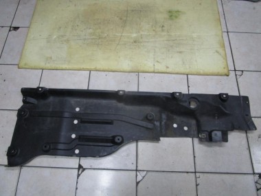 Защита днища MERCEDES-BENZ M-класс W166 (2011 - 2015) — Разборка Мерседес