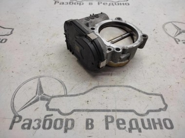 Дроссельная заслонка MERCEDES-BENZ M-класс W166 (2011 - 2015) — Разборка Мерседес