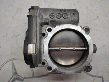 Дроссельная заслонка MERCEDES-BENZ M-класс W166 (2011 - 2015) — Разборка Мерседес