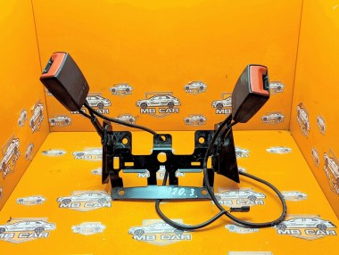 Замок ремня безопасности MERCEDES-BENZ S-класс W220 рестайлинг (2002 - 2005) — Разборка Мерседес