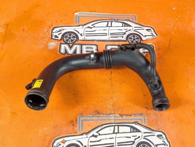 Патрубок воздушный MERCEDES-BENZ C-класс W204/S204/С204 рестайлинг (2011 - 2015) &mdash; Разборка Мерседес