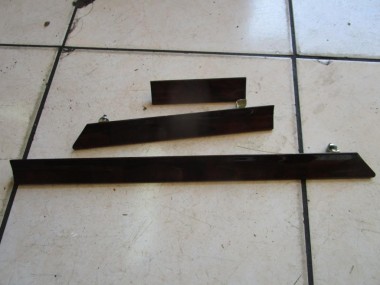 Молдинг торпеды MERCEDES-BENZ W124 W124/S124/C124/A124 (1984 - 1993) — Разборка Мерседес