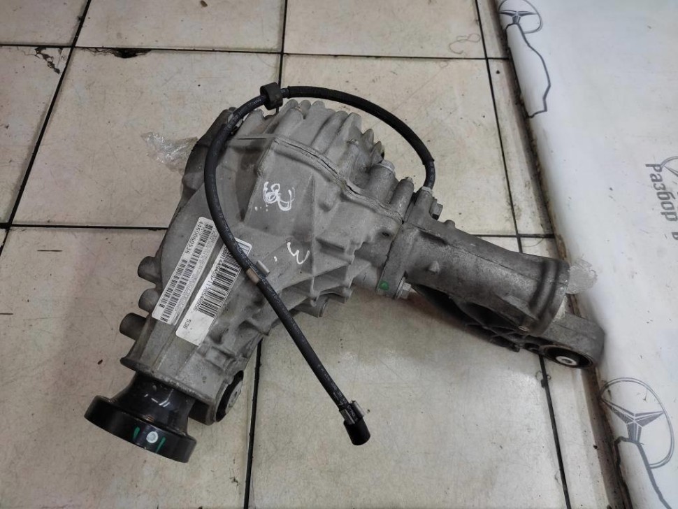 Редуктор передний MERCEDES-BENZ GLS-класс X166 (2015 - 2019) фото 1 — Разборка Мерседес