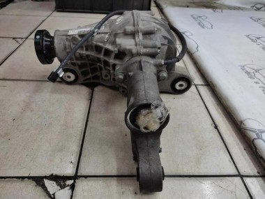 Редуктор передний MERCEDES-BENZ GLS-класс X166 (2015 - 2019) — Разборка Мерседес