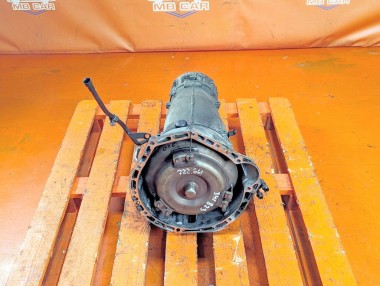 АКПП 5G-Tronic MERCEDES-BENZ M-класс W163 (1997 - 2001) &mdash; Разборка Мерседес