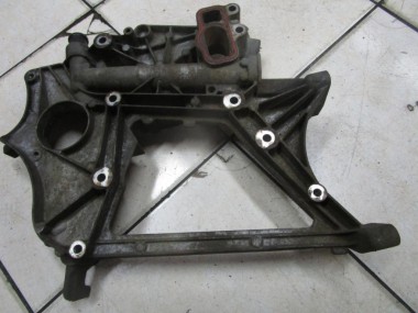 Крышка двигателя передняя MERCEDES-BENZ Sprinter W906 (2006 - 2019) — Разборка Мерседес