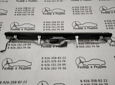 Шторка заднего стекла MERCEDES-BENZ E-класс W211/S211 рестайлинг (2006 - 2009) — Разборка Мерседес